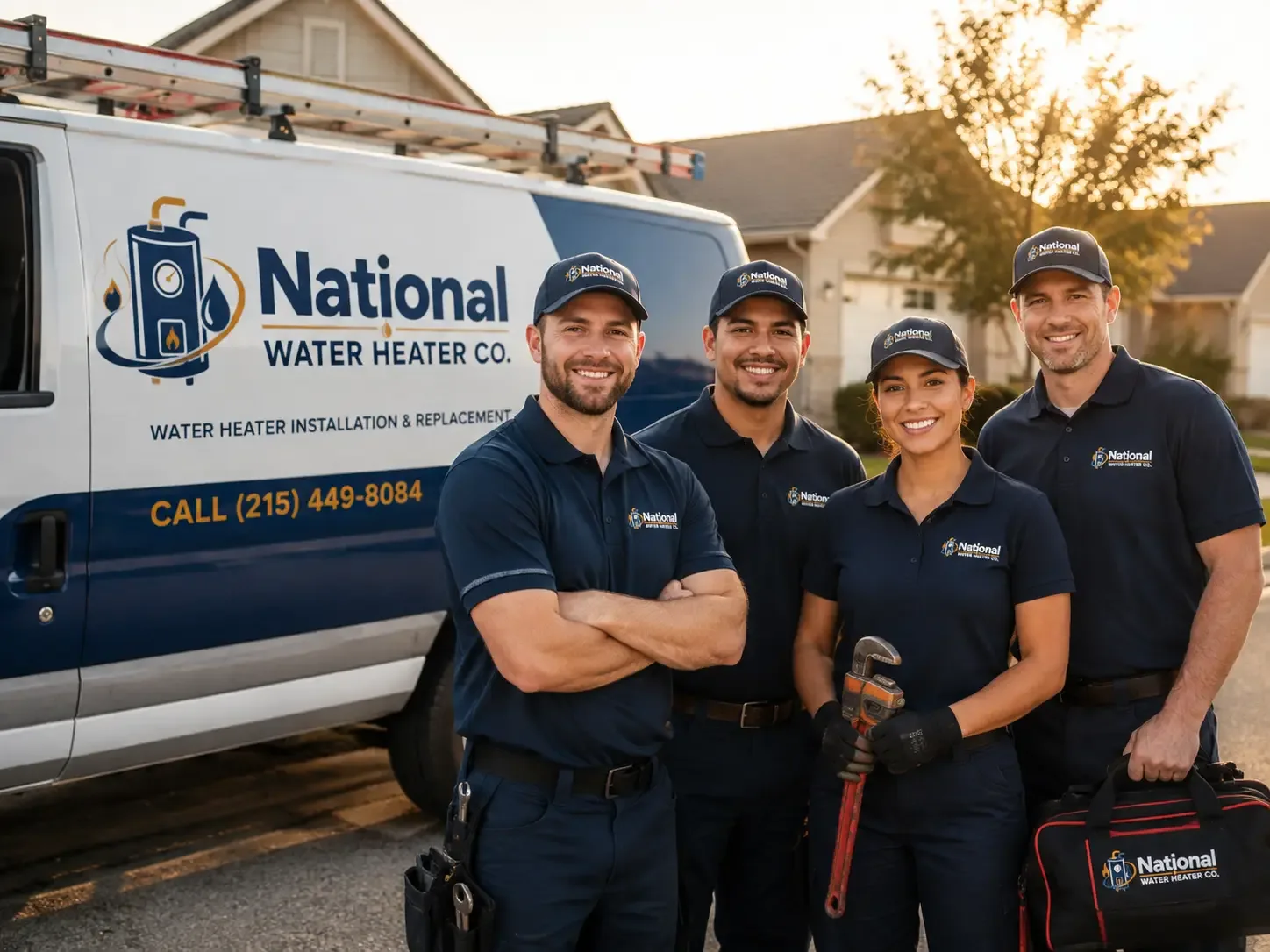 Water Heater Installation company in Amana, IA