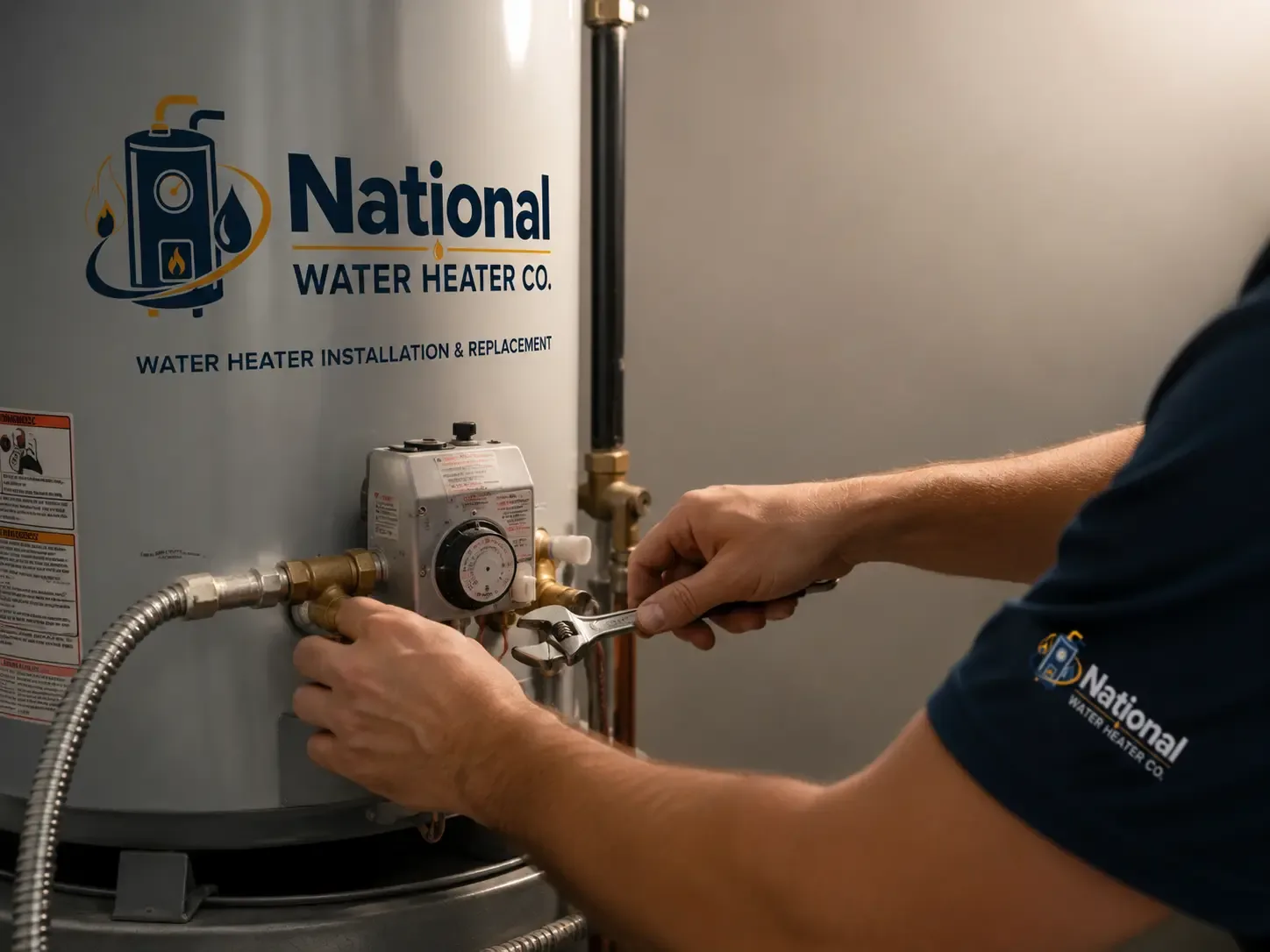 Why choose Water Heater Installation in Amana, IA